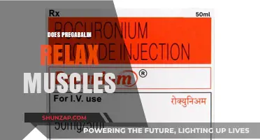 Pregabalin's Muscle Relaxation Effects: Benefits, Uses, and Considerations