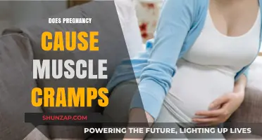 Pregnancy Muscle Cramps: Causes and Remedies