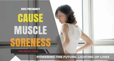 Pregnancy and Muscle Soreness: What's the Link?