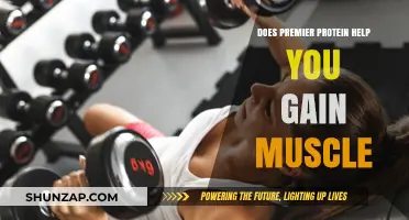 Does Premier Protein Help You Gain Muscle? A Detailed Review