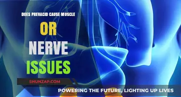 Prevacid Side Effects: Muscles and Nerves at Risk?