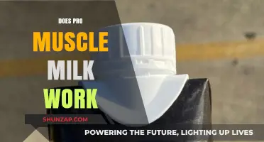 Does Pro Muscle Milk Work? Uncovering the Truth for Fitness Enthusiasts