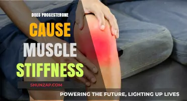 Progesterone and Muscle Stiffness: What's the Link?