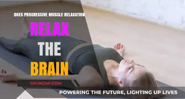 Progressive Muscle Relaxation: Unwinding the Brain's Stress Response