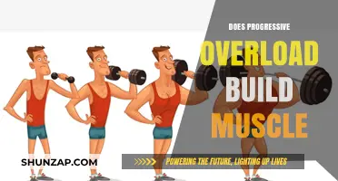Unleashing Muscle Growth: The Science Behind Progressive Overload