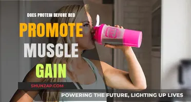 Protein Before Bed: Does It Boost Muscle Gain Overnight?