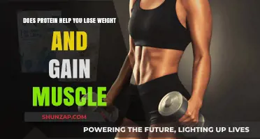 Protein Power: Unlocking Weight Loss and Muscle Gain Secrets