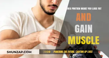 Protein's Role: Fat Loss and Muscle Gain Explained