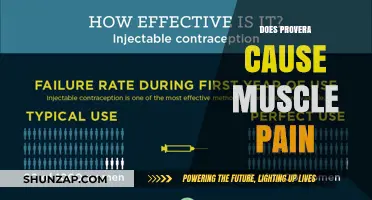 Provera's Side Effects: Muscle Pain Explained