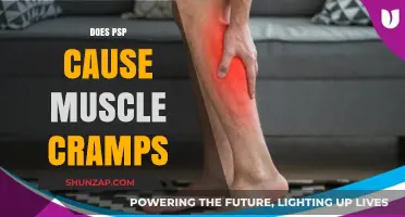 How PSP Affects the Body: Muscle Cramps Explained