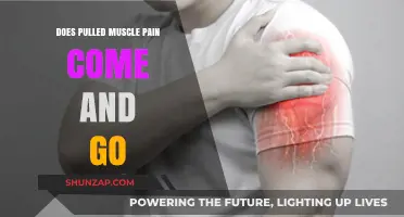 Pulled Muscle Pain: Understanding Its Intermittent Nature and Relief
