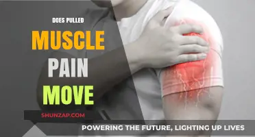 Can Pulled Muscle Pain Migrate? Understanding Its Movement and Symptoms