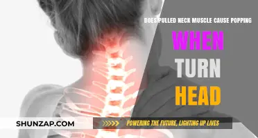 Neck Muscle Popping: What Does It Mean?