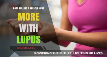 Lupus and Muscle Strains: Understanding Pain Intensity and Management