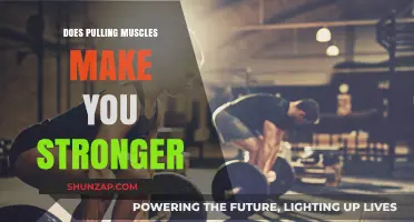 Does Muscle Pulling Build Strength? Unraveling the Myth and Science