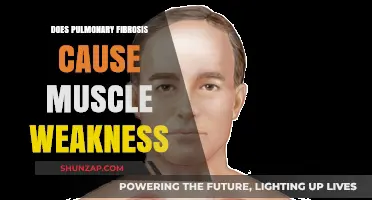 Pulmonary Fibrosis: Muscle Weakness and Fatigue