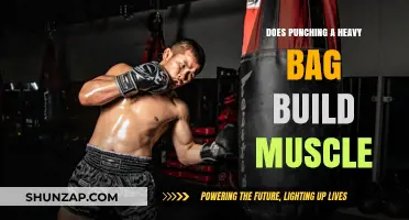 Heavy Bag Training: Effective Muscle Building or Just Cardio?
