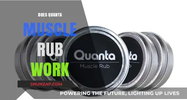 Does Quanta Muscle Rub Work? A Comprehensive Review and Analysis
