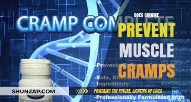 Exploring Quinine's Role in Muscle Cramp Prevention: Facts and Myths
