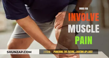 Does RA Cause Muscle Pain? Understanding Rheumatoid Arthritis Symptoms