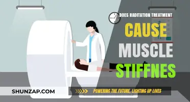 Radiation Therapy: Can It Cause Muscle Stiffness?