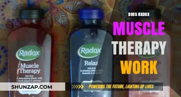 Does Radox Muscle Therapy Work? A Comprehensive Review and Analysis