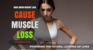 Rapid Weight Loss: Does It Sacrifice Muscle?
