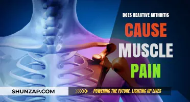 Arthritis and Muscle Pain: What's the Connection?
