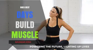 Unveiling the Truth: Do Rest Days Really Build Muscle?