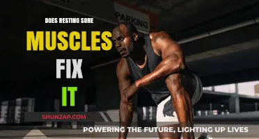 Resting Sore Muscles: Effective Recovery or Myth? Expert Insights