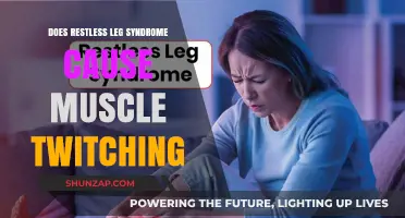 Restless Leg Syndrome: What's the Twitching About?