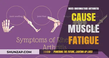 Rheumatoid Arthritis: Muscle Fatigue and Its Causes