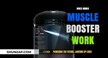 Does Rhino Muscle Booster Work? Unveiling the Truth and Results