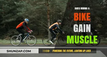 Does Cycling Build Muscle? Unlocking the Fitness Benefits of Biking