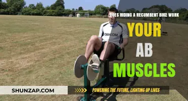 Recumbent Biking and Abs: Core Engagement Explained