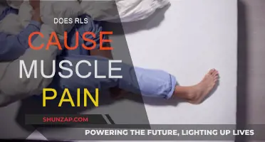 RLS and Muscle Pain: What's the Link?
