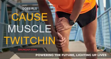 RLS and Muscle Twitching: What's the Connection?