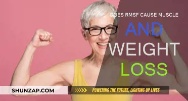 RMSF's Impact: Muscle and Weight Loss