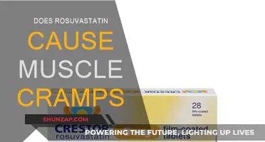 Rosuvastatin Side Effects: Muscle Cramps Explained