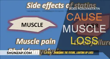 Rosuvastatin's Impact: Does It Cause Muscle Loss?