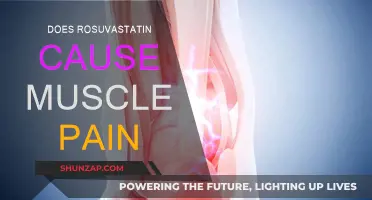 Rosuvastatin Side Effects: Muscle Pain Explained