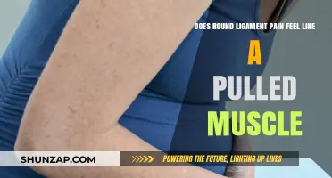 Round Ligament Pain vs. Pulled Muscle: Understanding the Difference