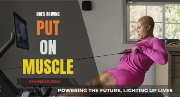 Rowing and Muscle Gain: What's the Connection?