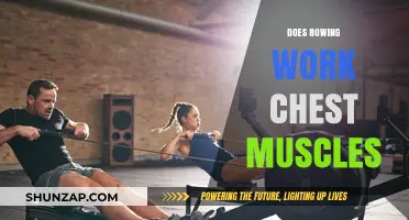 Rowing and Chest Muscles: Unlocking Upper Body Strength Benefits