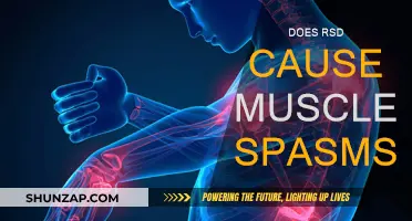 RSD and Muscle Spasms: What's the Connection?