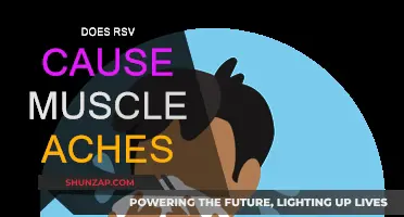 How RSV Infection Causes Muscle Aches and Pains