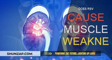 How RSV Affects Muscle Strength and Function