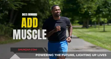 Running for Muscle Gain: Is It Effective?