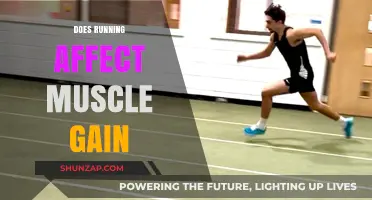 Running and Muscle Gain: Unraveling the Impact on Strength Training