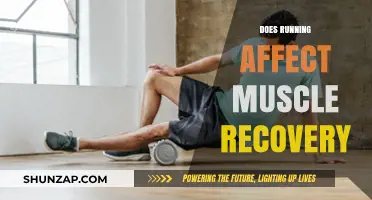 Boosting Recovery: The Impact of Running on Muscle Health